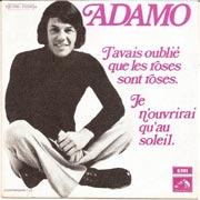Salvatore Adamo - J'avais oublié que les roses sont roses