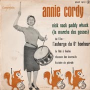 Annie Cordy - La marche des gosses