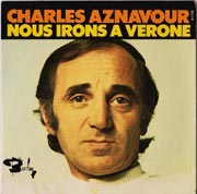 Charles Aznavour - Nous irons à Verone