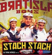 Bratisla Boys - Stach Stach