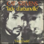 Cat Stevens - Lady d'Arbanville