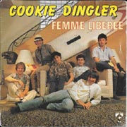 Cookie Dingler - Femme libérée