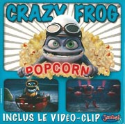 Crazy Frog - Popcorn