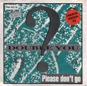 Double You - Please don't go