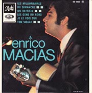 Enrico Macias - Les millionnaires du dimanche