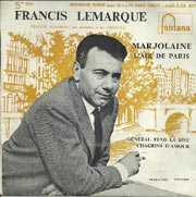 Francis Lemarque - Marjolaine 