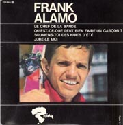 Frank Alamo - Le chef de la bande