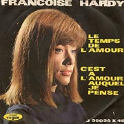 Françoise Hardy - Le temps de l'Amour