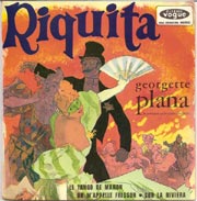 Georgette Plana - Riquita