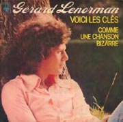 Gérard Lenorman - Voici les clefs
