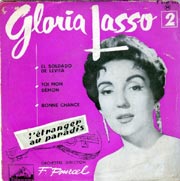 Gloria Lasso - étranger au Paradis