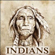 Indian's sacred spirit -  Yeha-Noha