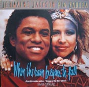 Jermaine Jackson - When the rains begins to fall