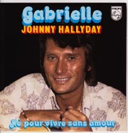 Johnny Hallyday - Gabrielle