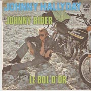Johnny Hallyday - Johnny Rider
