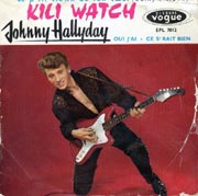 Johnny Hallyday - Kili Watch