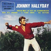 Johnny Hallyday - Pour moi la vie va commencer