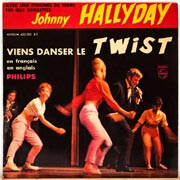 Johnny Hallyday - Viens danser le Twist