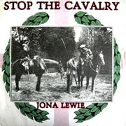 Jona Lewie - Stop the cavalry