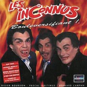 Les inconnus - Auteuil Neuilly Passy
