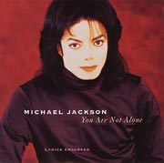 Michael Jackson - You are not alone