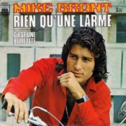 Mike Brant - Rien Qu'une Larme 