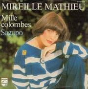 Mireille Mathieu - Mille colombes
