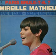 Mireille Mathieu - Paris en colère