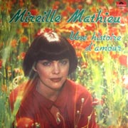 Mireille Mathieu - Une histoire d'amour