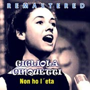 Gigliola Cinquetti - Non Ho L'eta