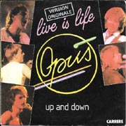 Opus - Live is Life