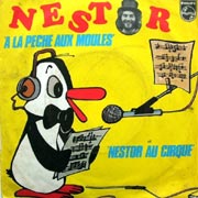 Nestor - A la pêche aux moules