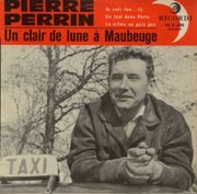Pierre Perrin - Un clair de lune à Maubeuge