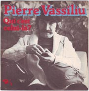 Pierre Vassiliu - Qui c'est celui-là