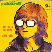 Michel Polnareff - Un train, ce soir