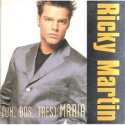 Ricky Martin - Un, dos, tres, Maria