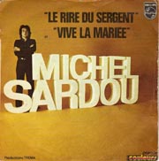 Michel Sardou - Le rire du sergent
