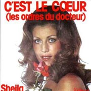 Sheila - C'est le cœur