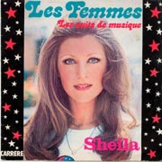 Sheila - Les femmes