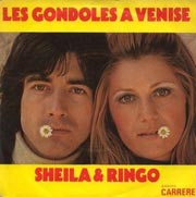 Sheila & Ringo - Les gondoles à Venise