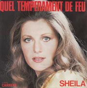 Sheila - Quel tempérament de feu