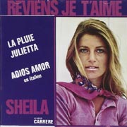 Sheila - Reviens je t'aime