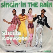 Sheila & Black Devotion - Singin' in the rain