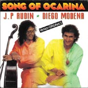 Jean-Philippe Audin & Diego Morena - Song of Ocarina