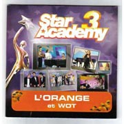 Star Academy  - L'orange