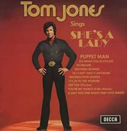 Tom Jones - She's a Lady
