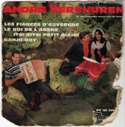 André Verchuren - Les fiancés d'Auvergne
