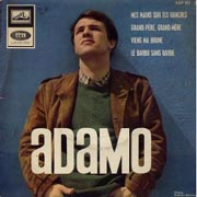 Salvatore Adamo - Mes mains sur tes hanches