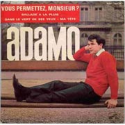 Salvatore Adamo - Vous permettez Monsieur ?