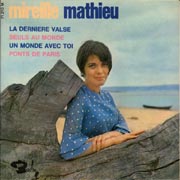 Mireille Mathieu - La dernière valse